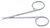 STORZ Iris Scissors 18mm Pointed Curved - E3397 I